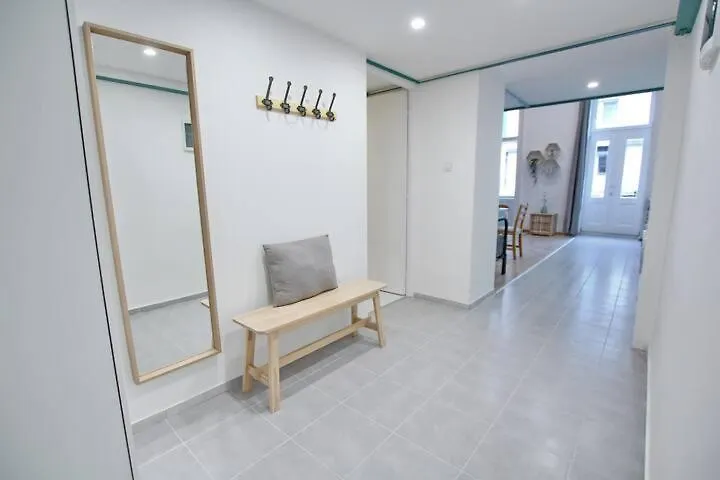 Apartament Canga Downtown Studio For 6Ppl, Balcony, Projector Budapesta